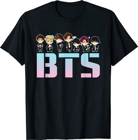 bts shirts